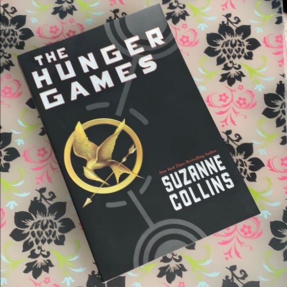Other - The Hunger Games Book
